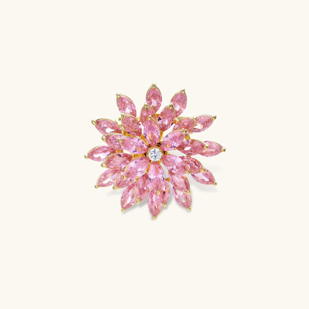 Bloom Burst Brooch